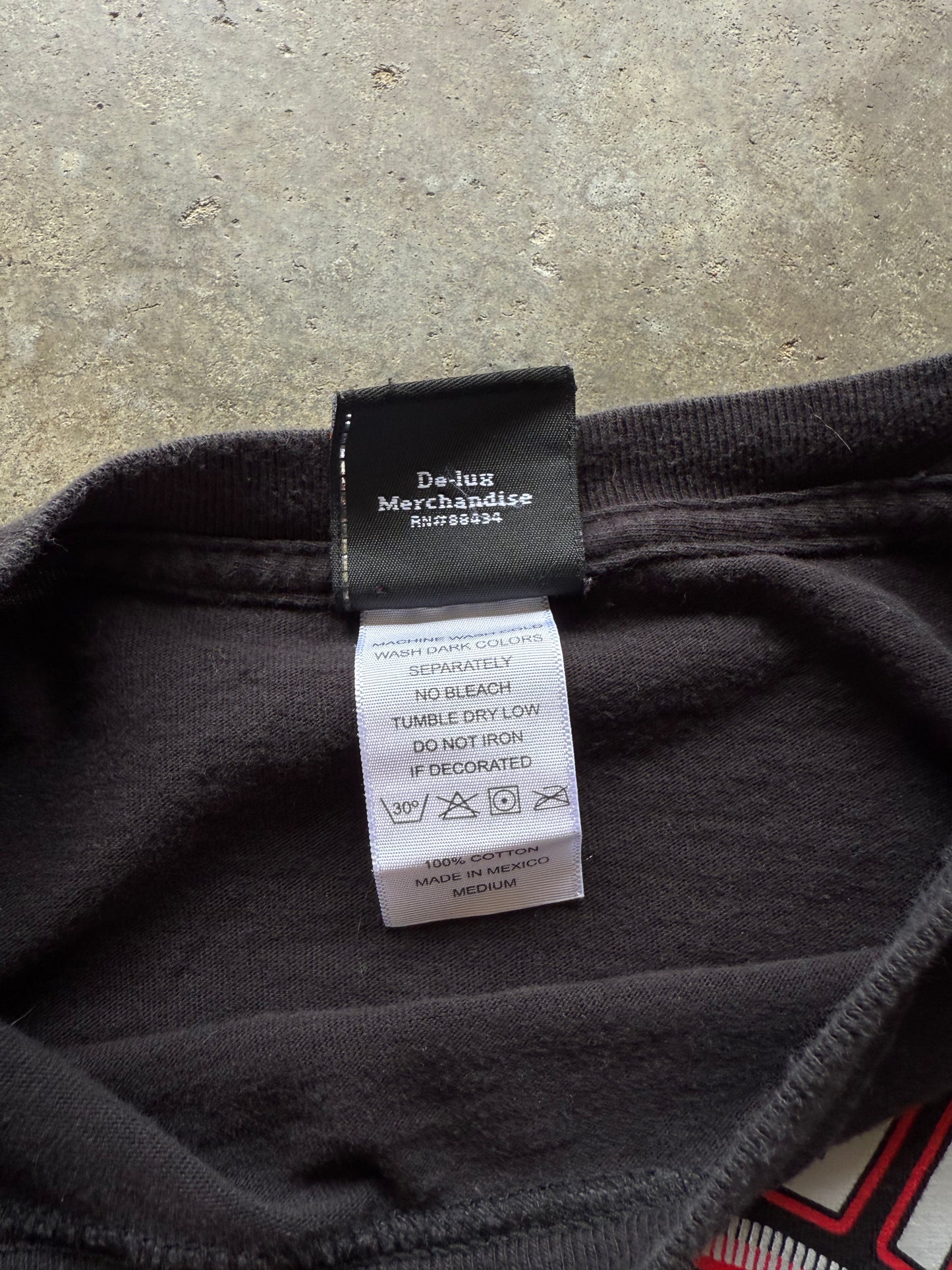(M) 00s Harley Longsleeve