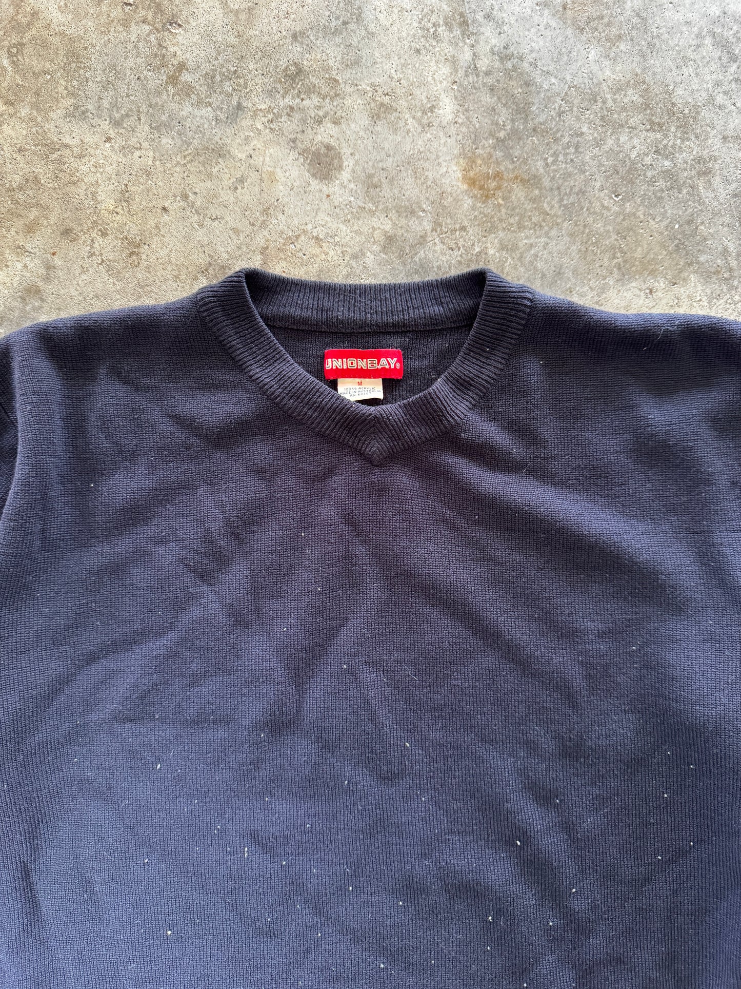 (M) 00s Union Bay Sweater