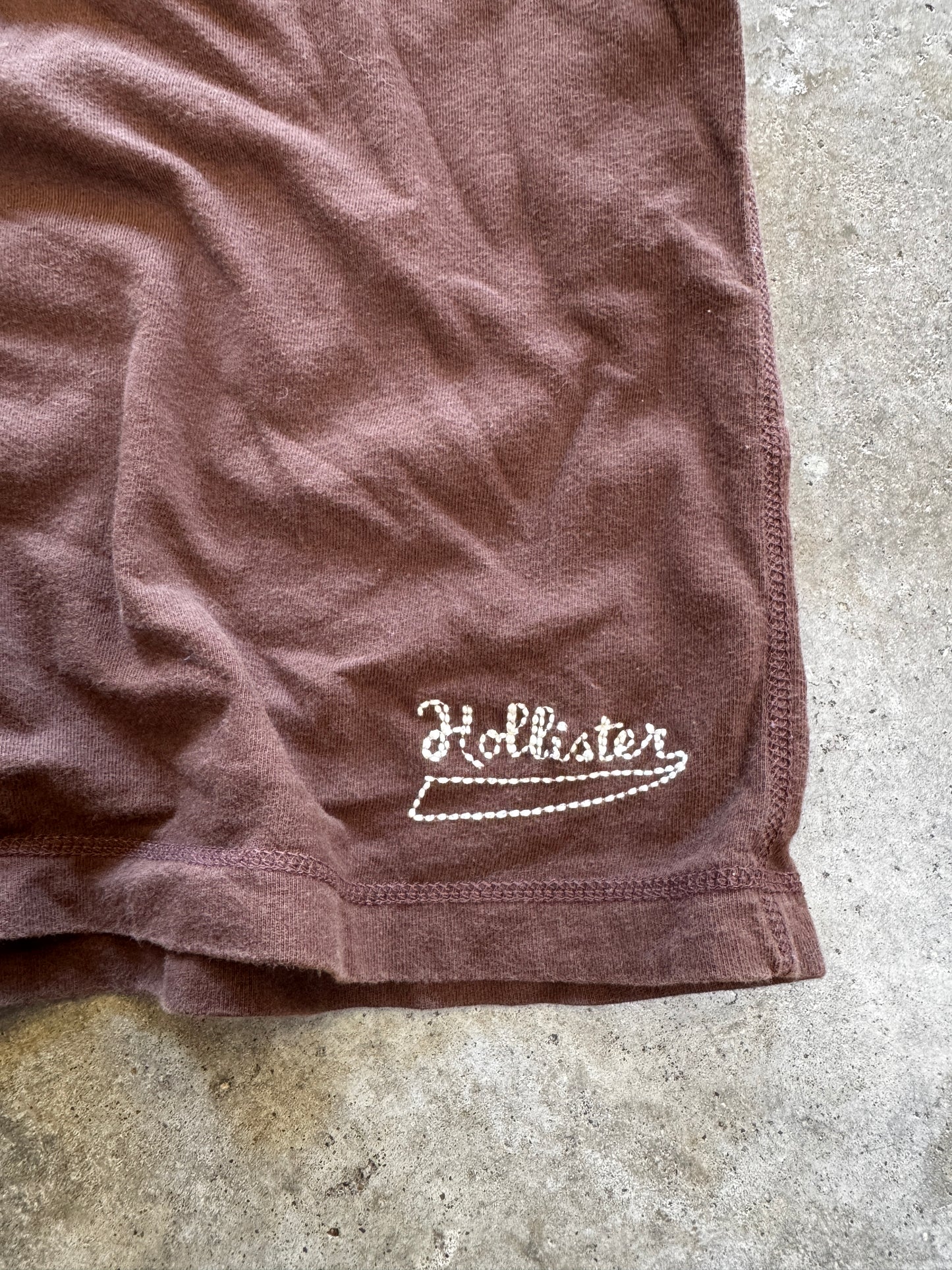 (M) 00s Hollister Tee