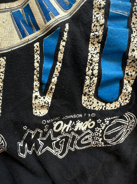 (L) Vintage Orlando Magic Tee