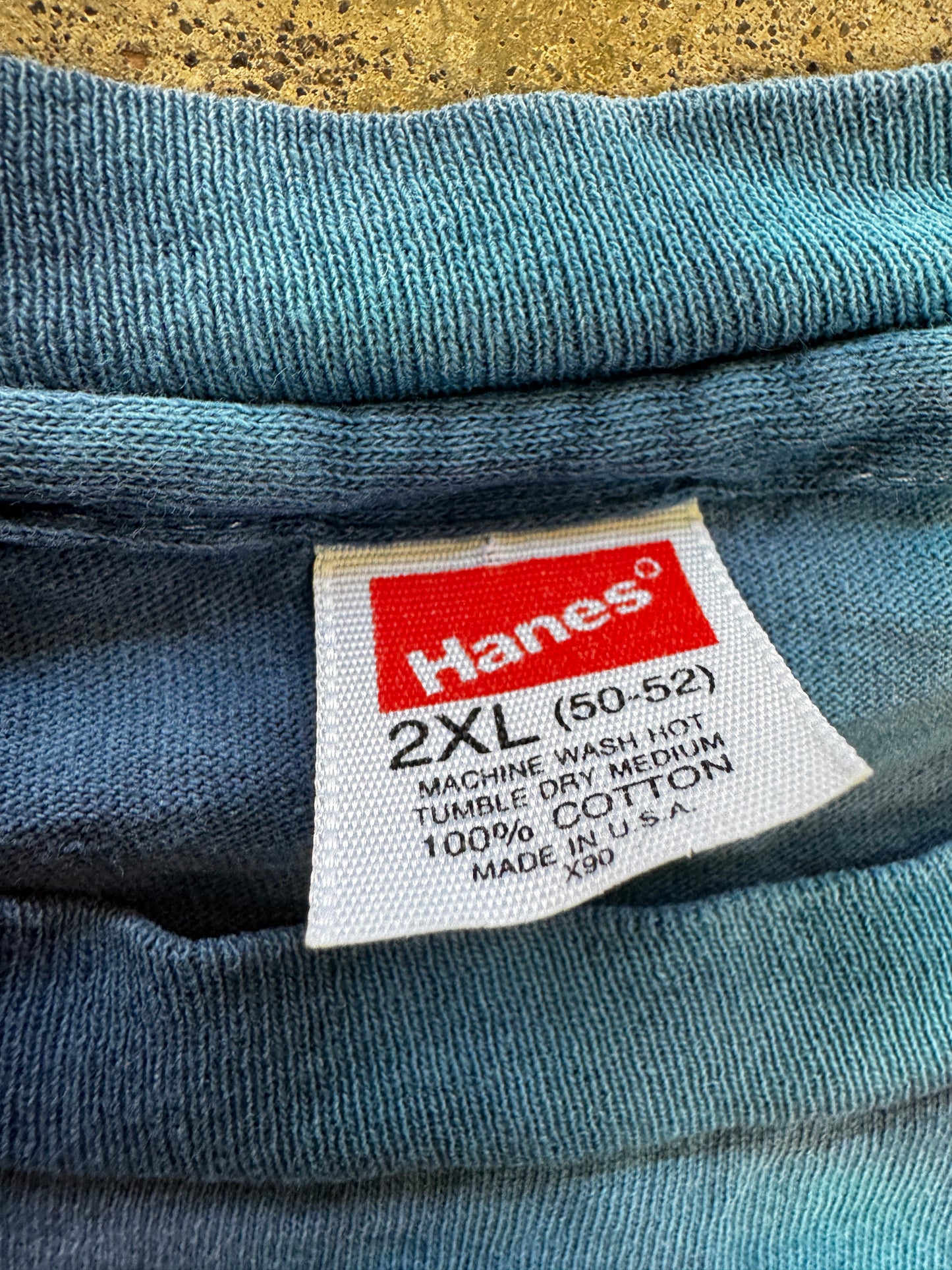 (XXL) Vintage Sea Turtle Tee