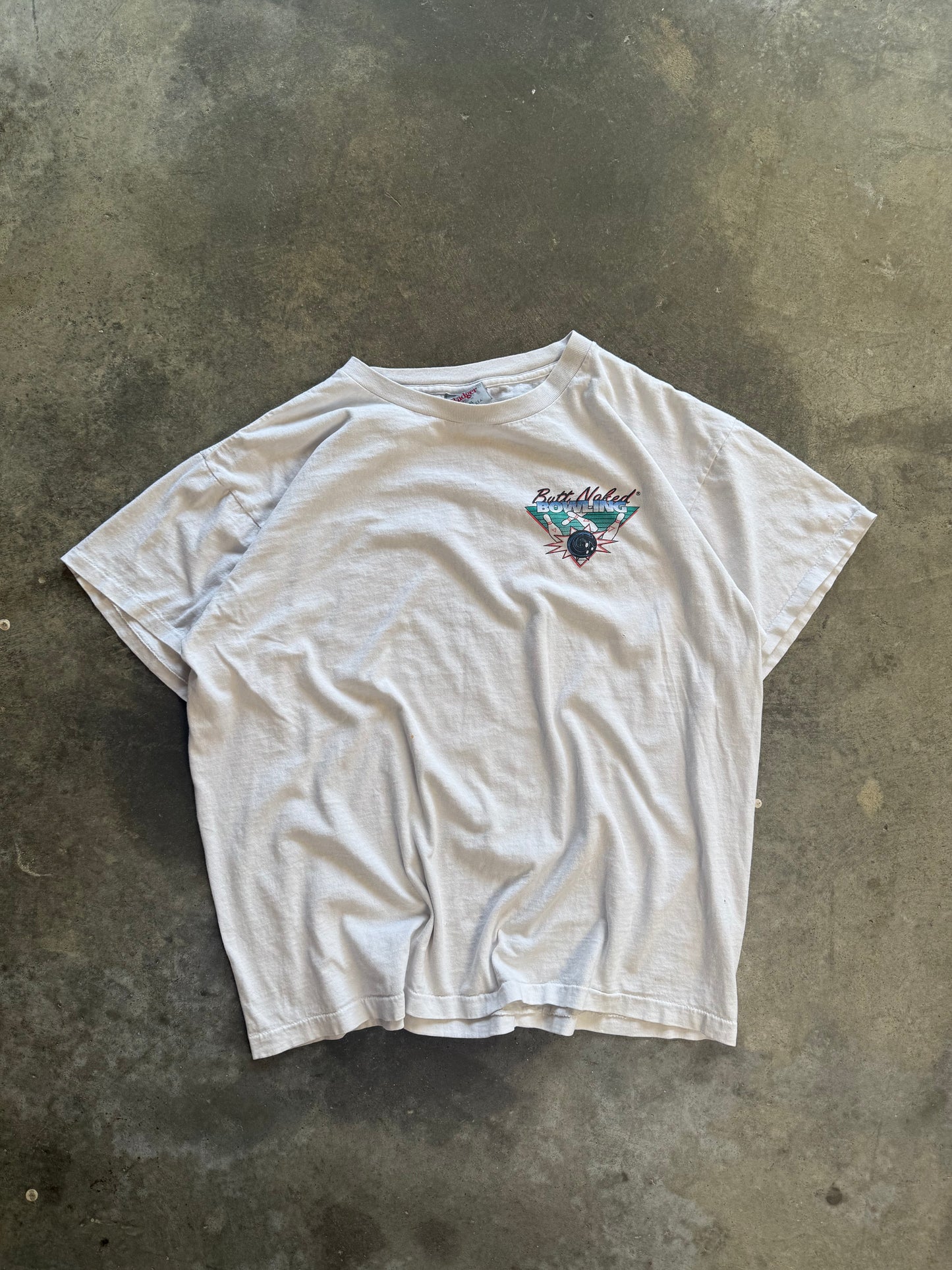 (XL) 1994 Butt Bowling Tee