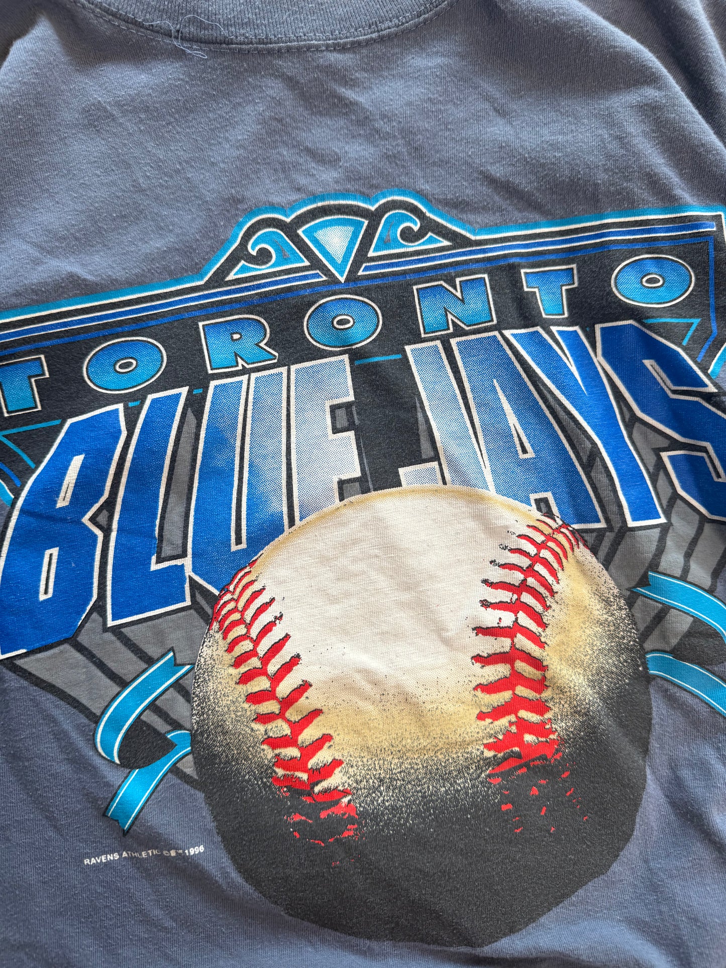 (S) 1996 Toronto Blue Jays Tee