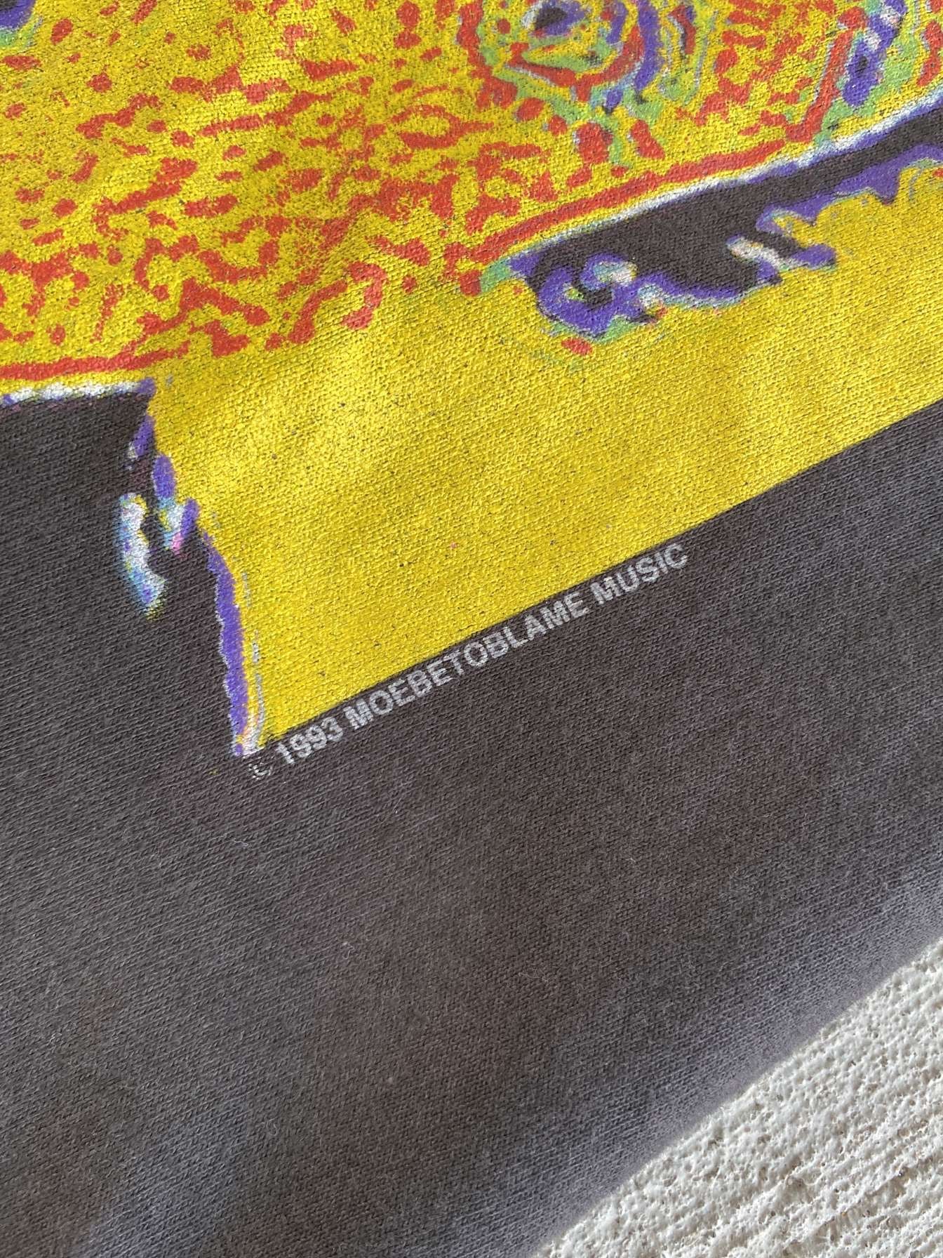 (M) 1993 Red Hot Chili Peppers Band Tee