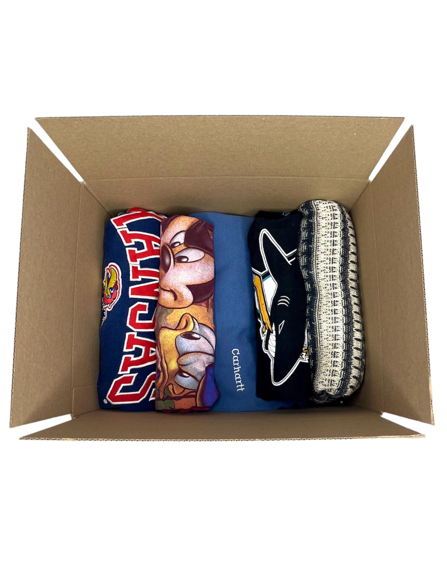 $100 Premium Box