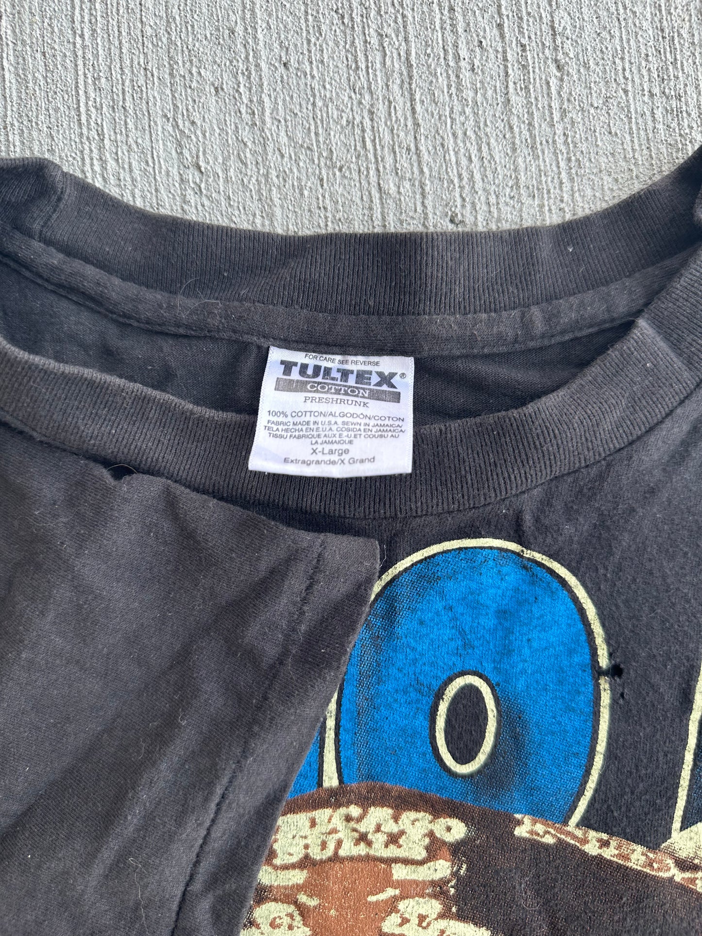 (XL) Michael Jordan Champions AOP Tee