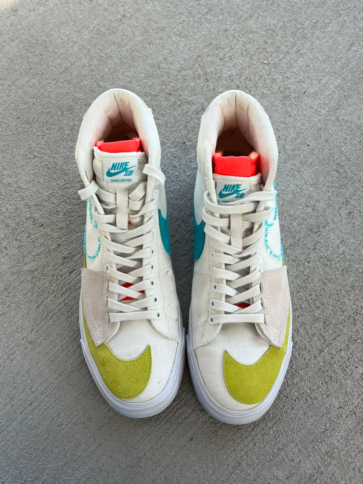 (Mens 12) Nike SB Deconstructed Blazers