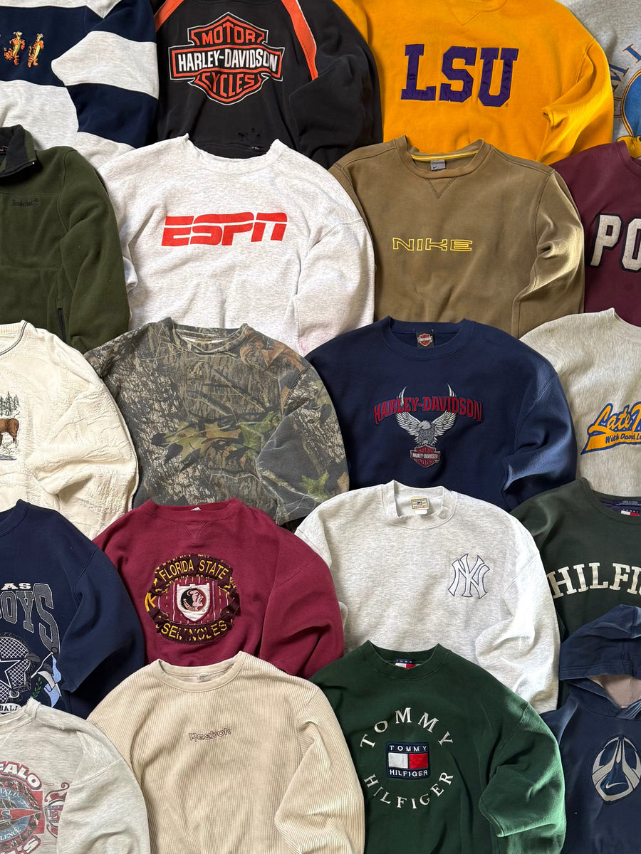 SWEATSHIRTS
