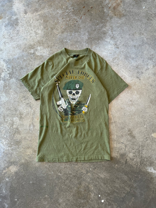 (S) Special Forces Tee