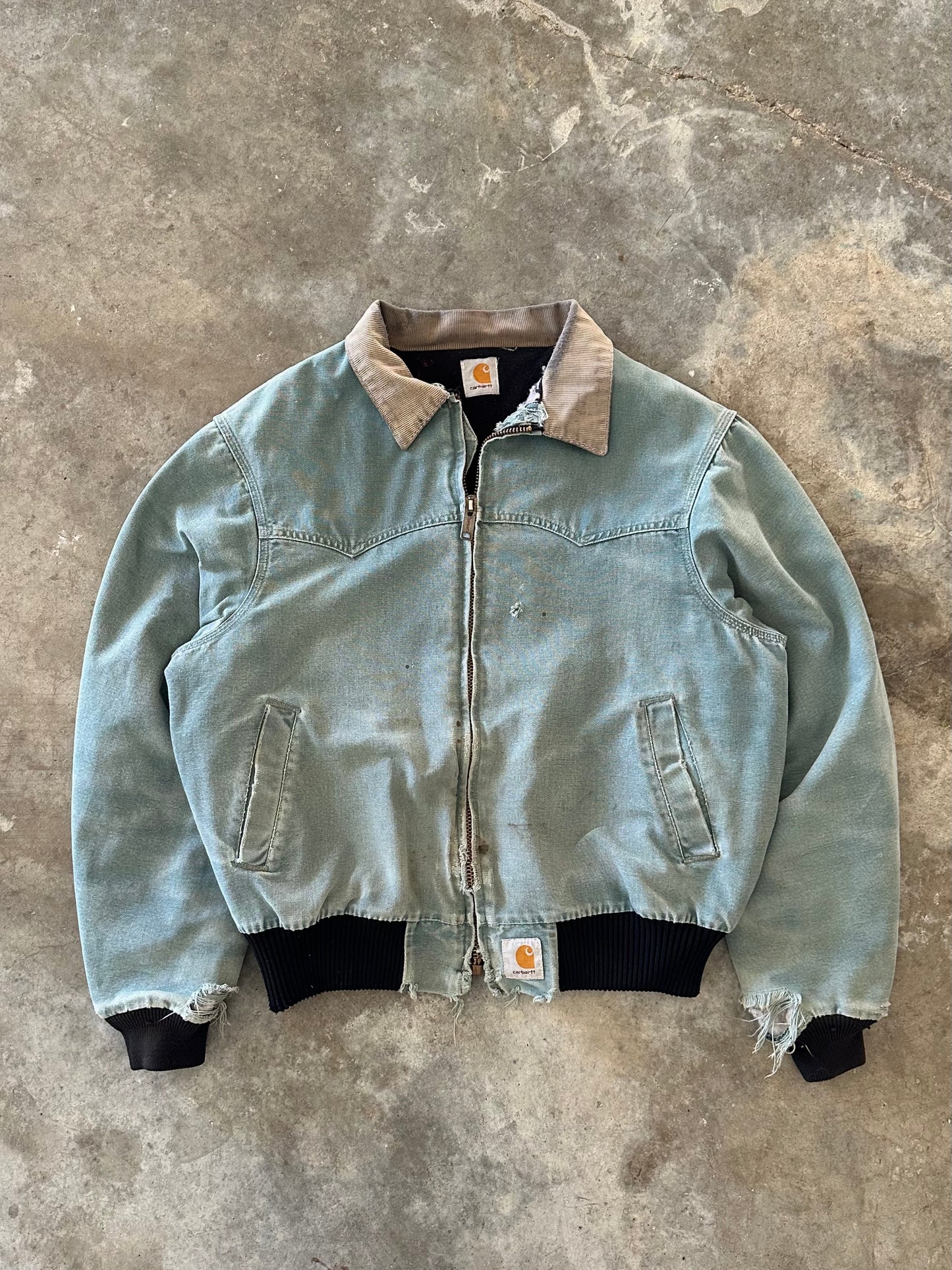 (L) Vintage Carhartt Santa-Fe Jacket