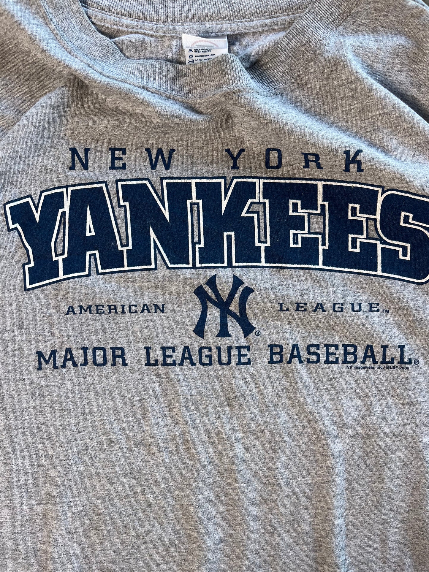 (XXXL) 00s NY Yankees Tee