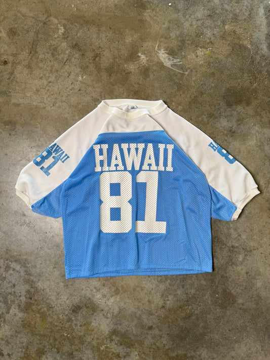 (L) Vintage Hawaii Jersey