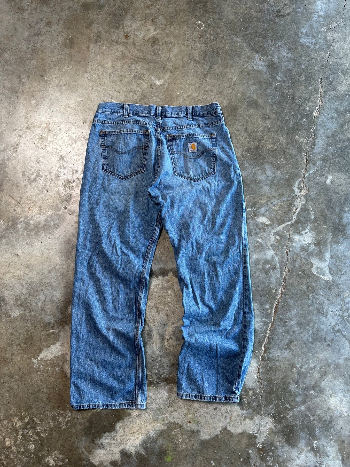 (36 X 32) Carhartt Loose Fit Jeans