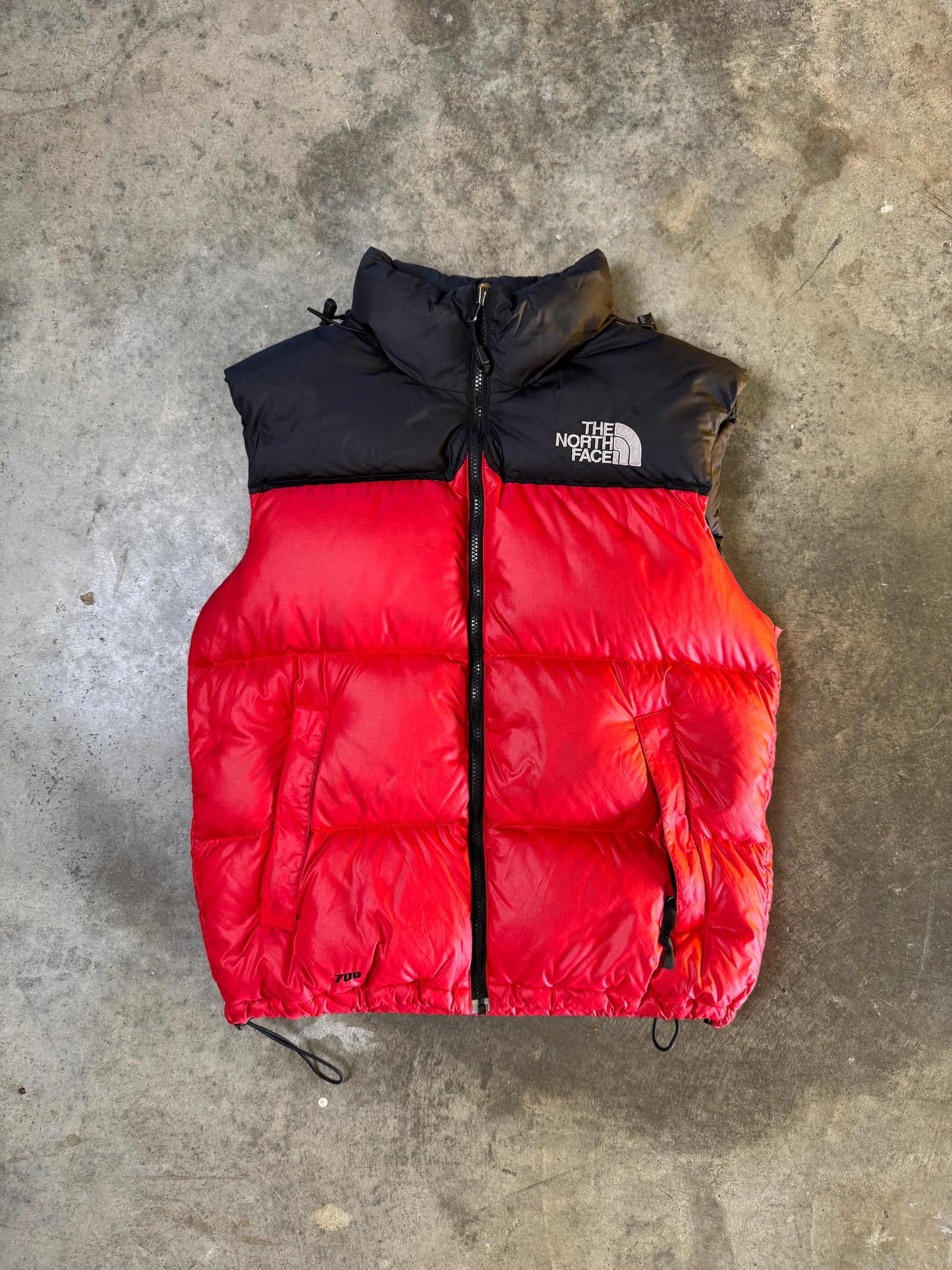 (M) Vintage The North Face Puffer Vest