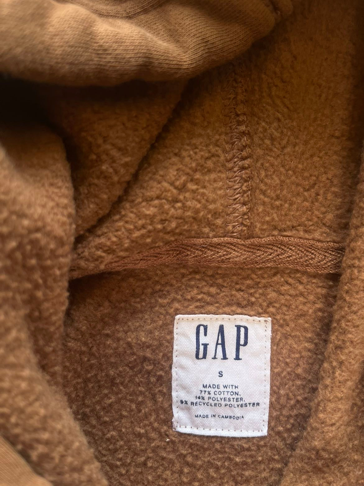 (S) 00s Gap Hoodie