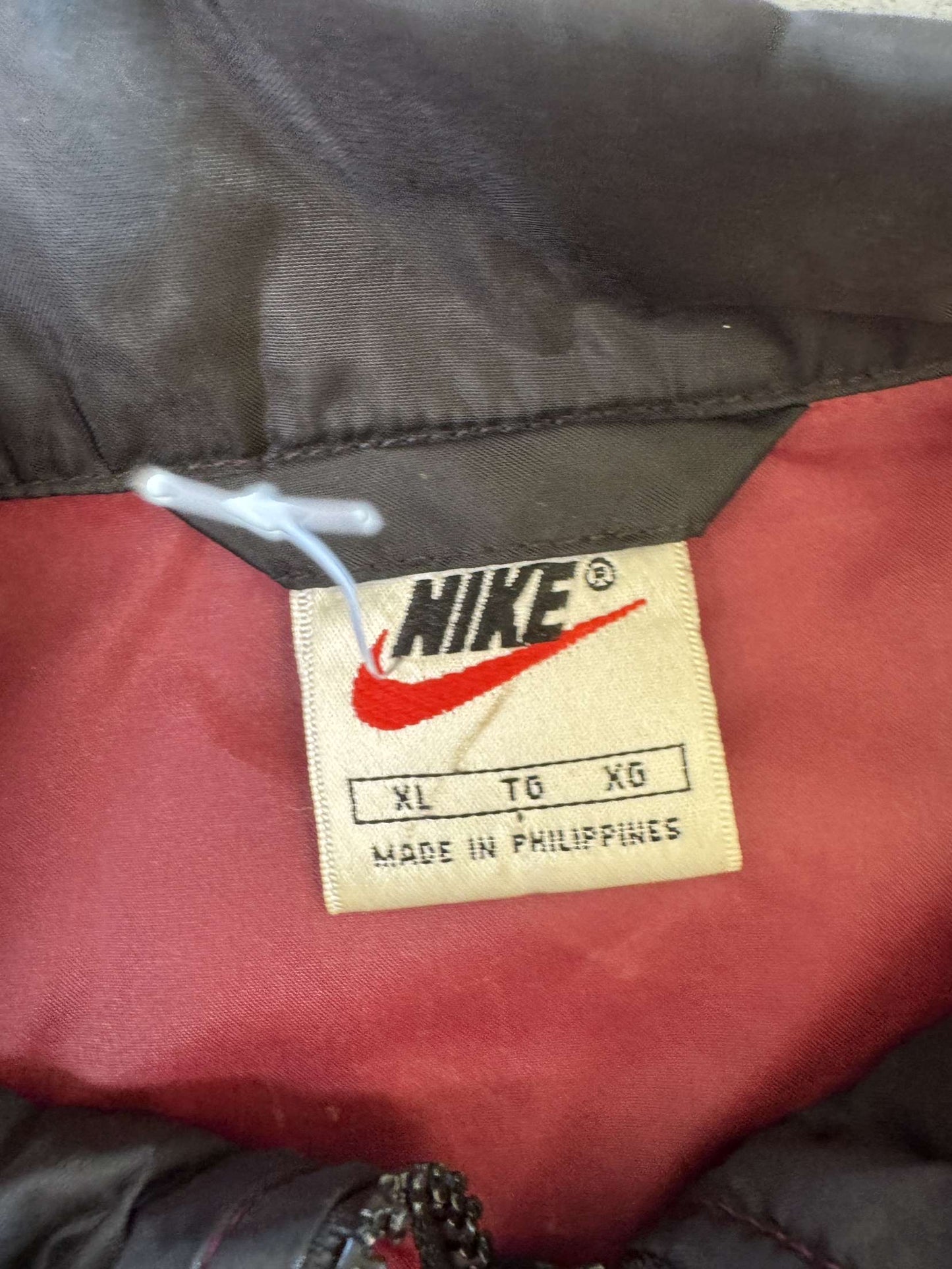 (XL) Vintage Nike Windbreaker