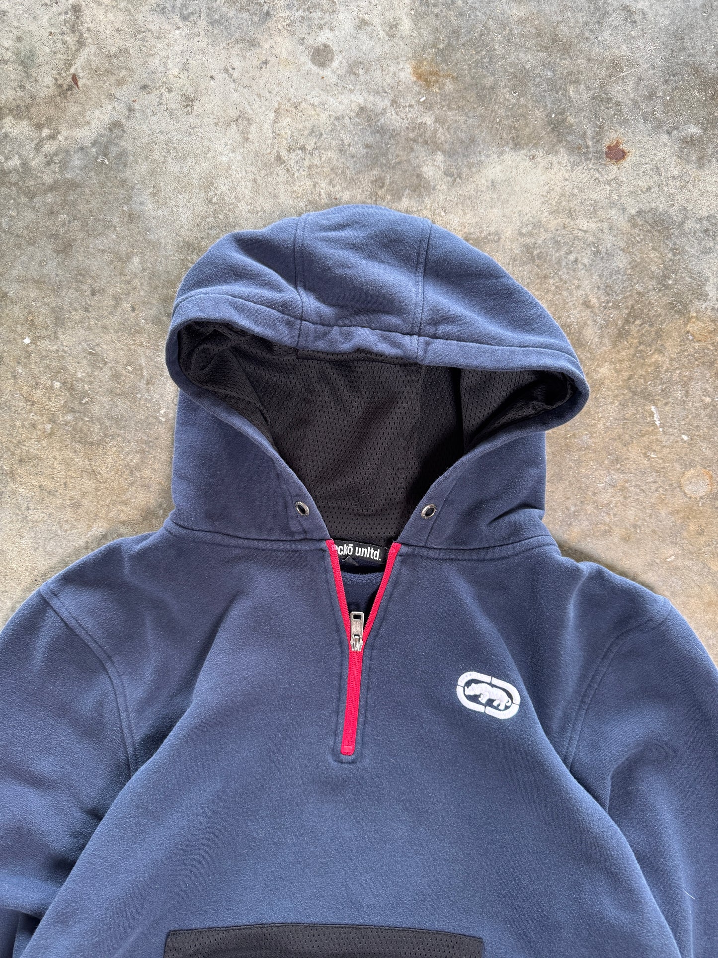 (L) 00s Ecko Hoodie