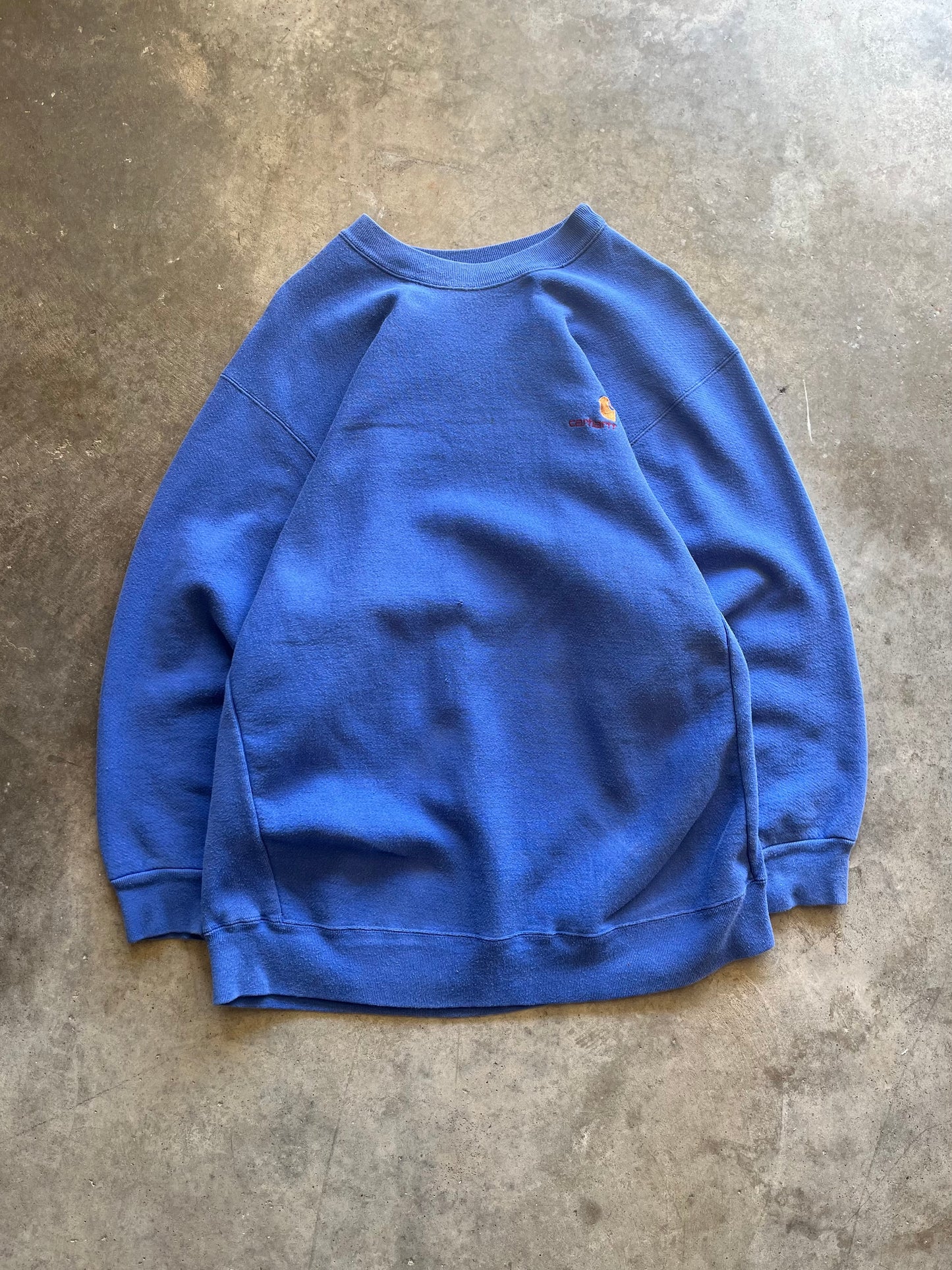 (XXL) Vintage Carhartt Sweatshirt