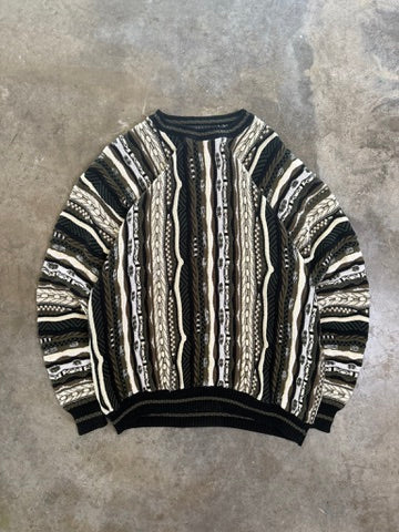 (L) Vintage Protegé Sweater