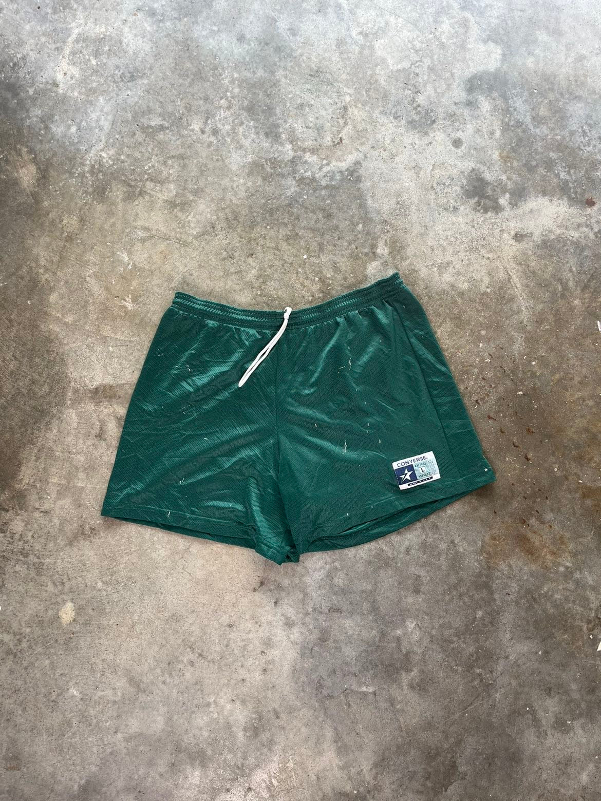 (M) Vintage Converse Shorts