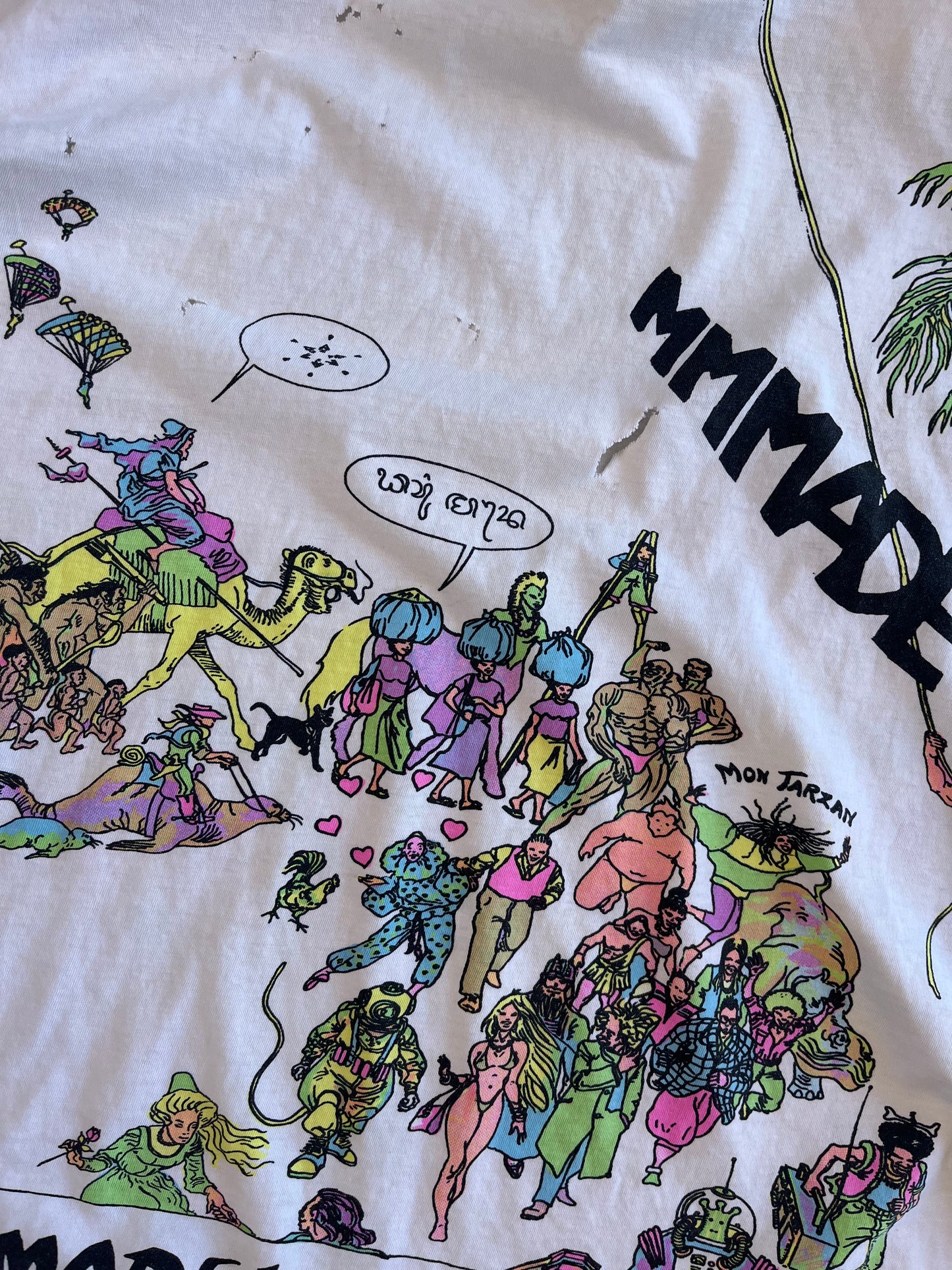 (XL) 1989 Graphic Tee