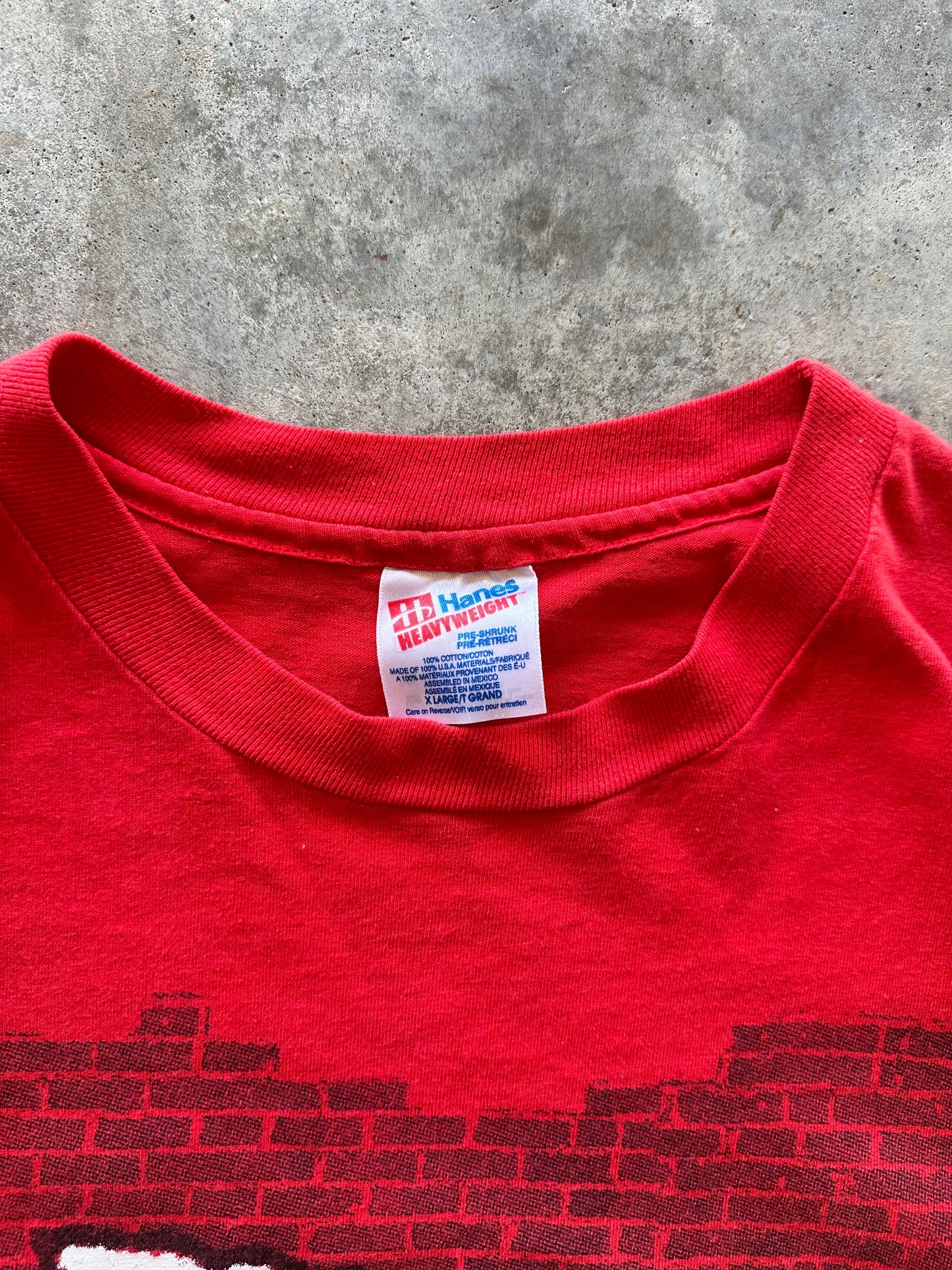 (XL) Vintage 90's KC Chiefs Tee