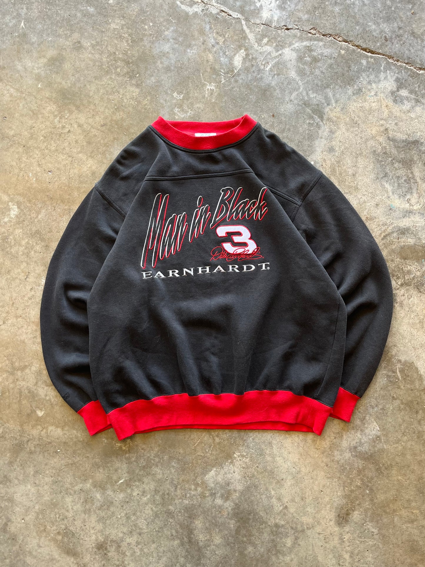 (L) Vintage Earnhardt Sweatshirt