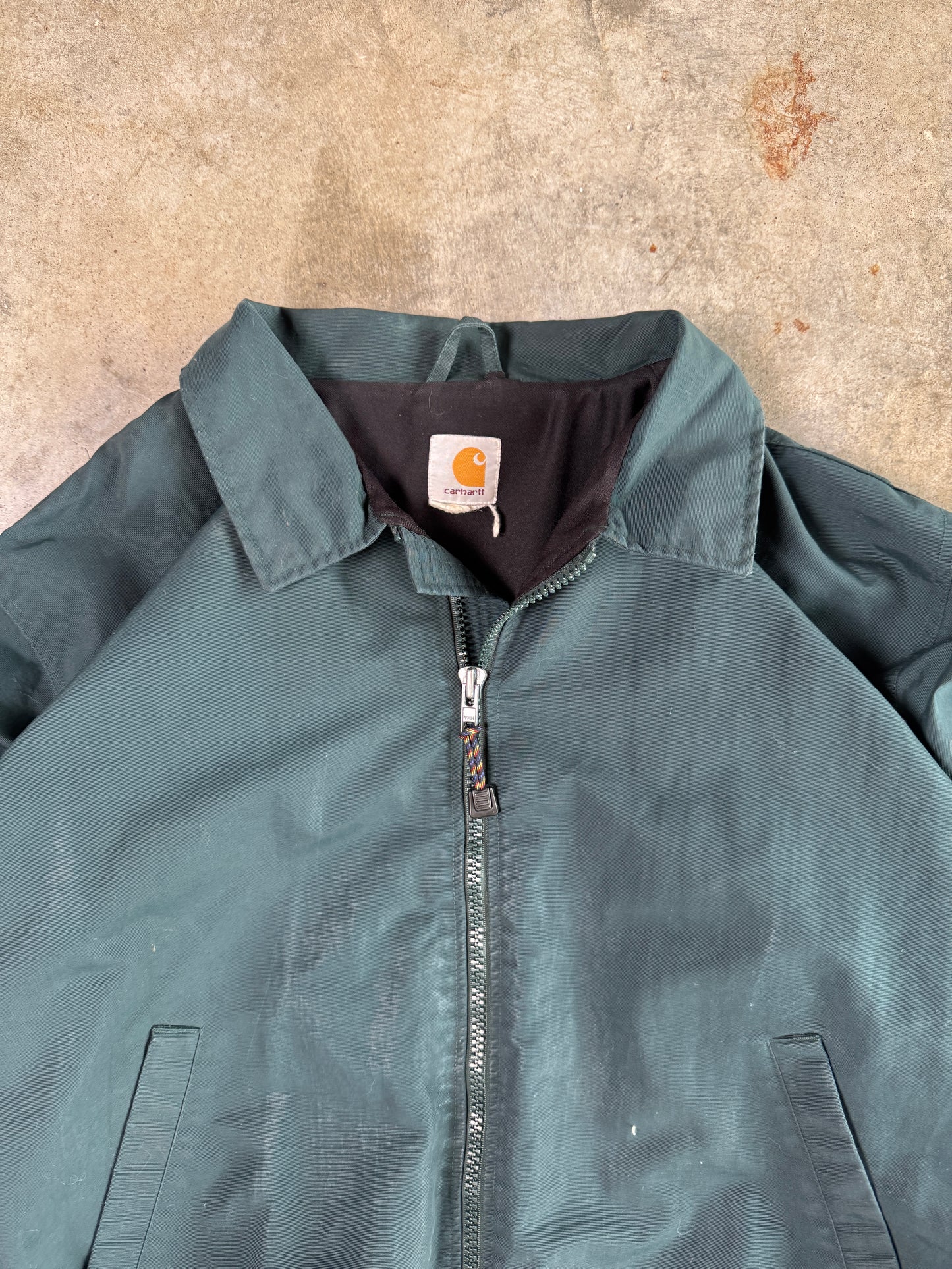 (XL) 00s Carhartt Windbreaker