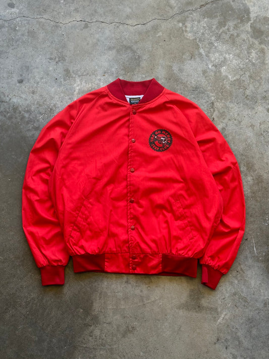 (XL) Vintage Jeep Club Jacket