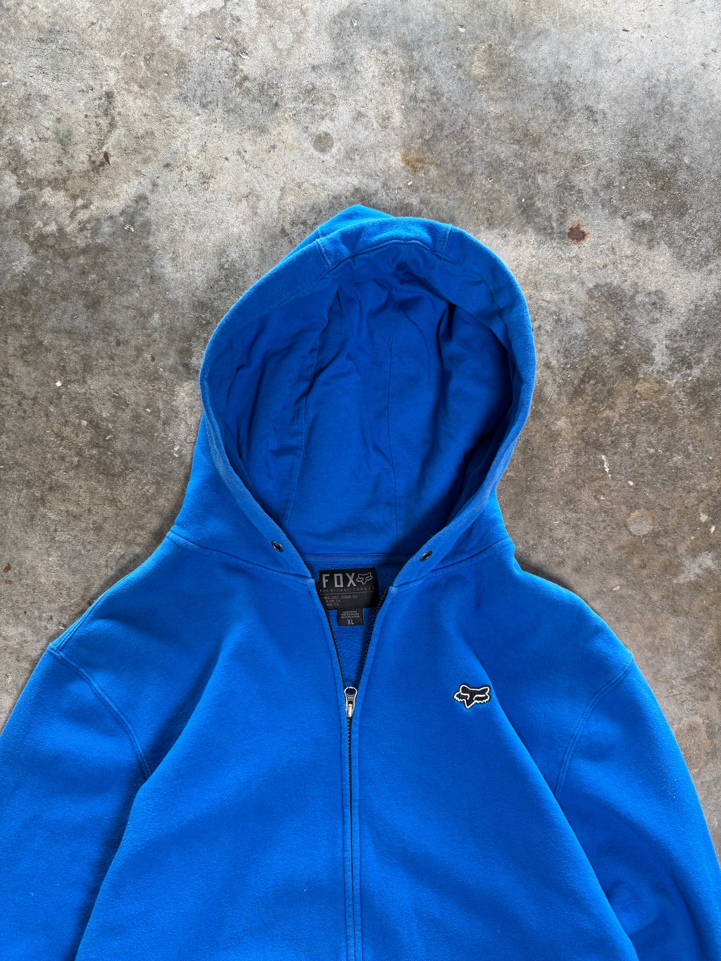 (XL) 00s Fox Jacket