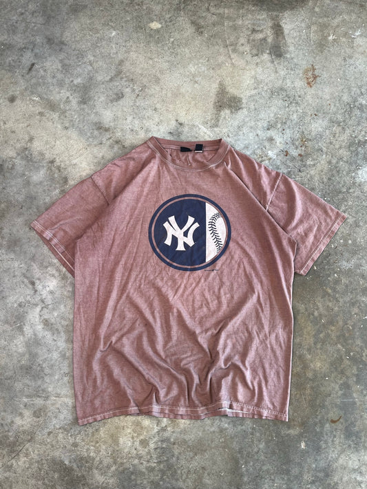 (XL) 00s NY Yankees Tee