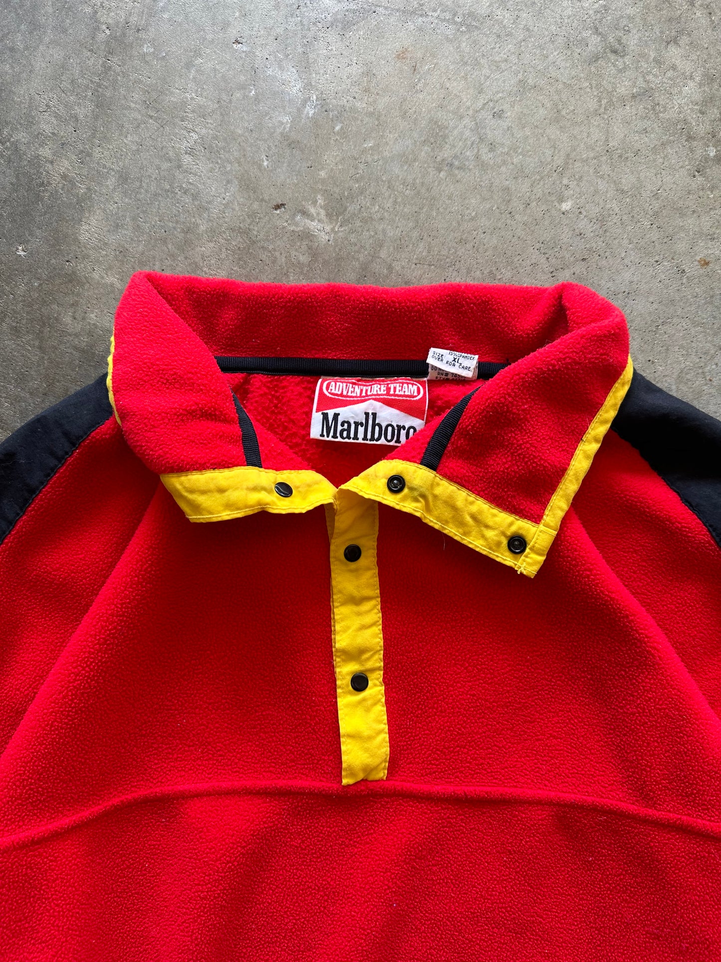 (XL) Vintage Marlboro Fleece