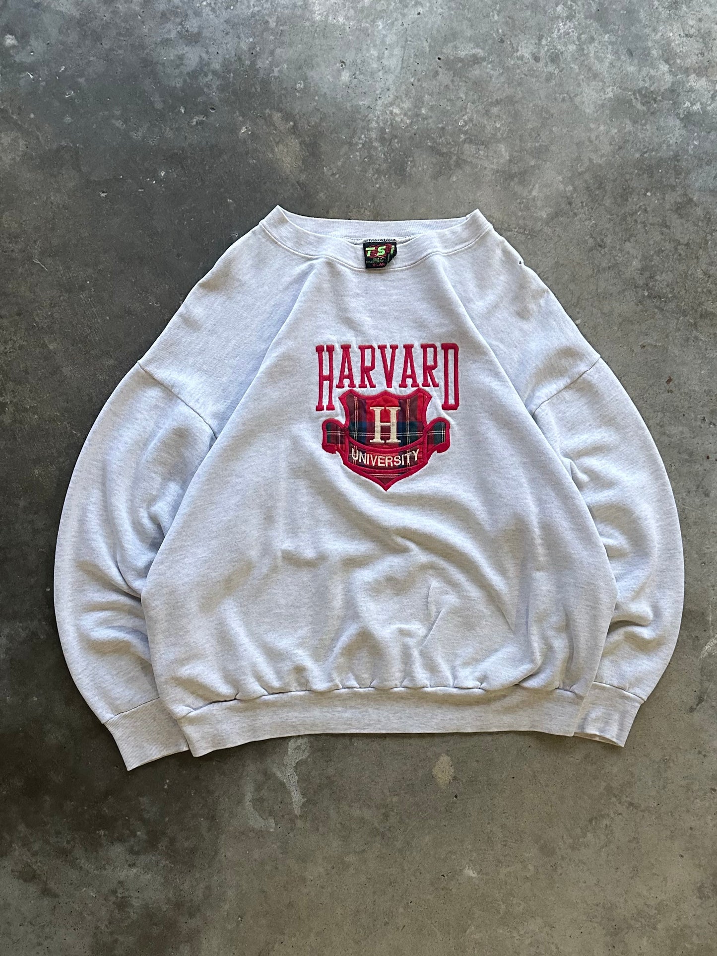 (XL) Vintage Harvard University Sweatshirt