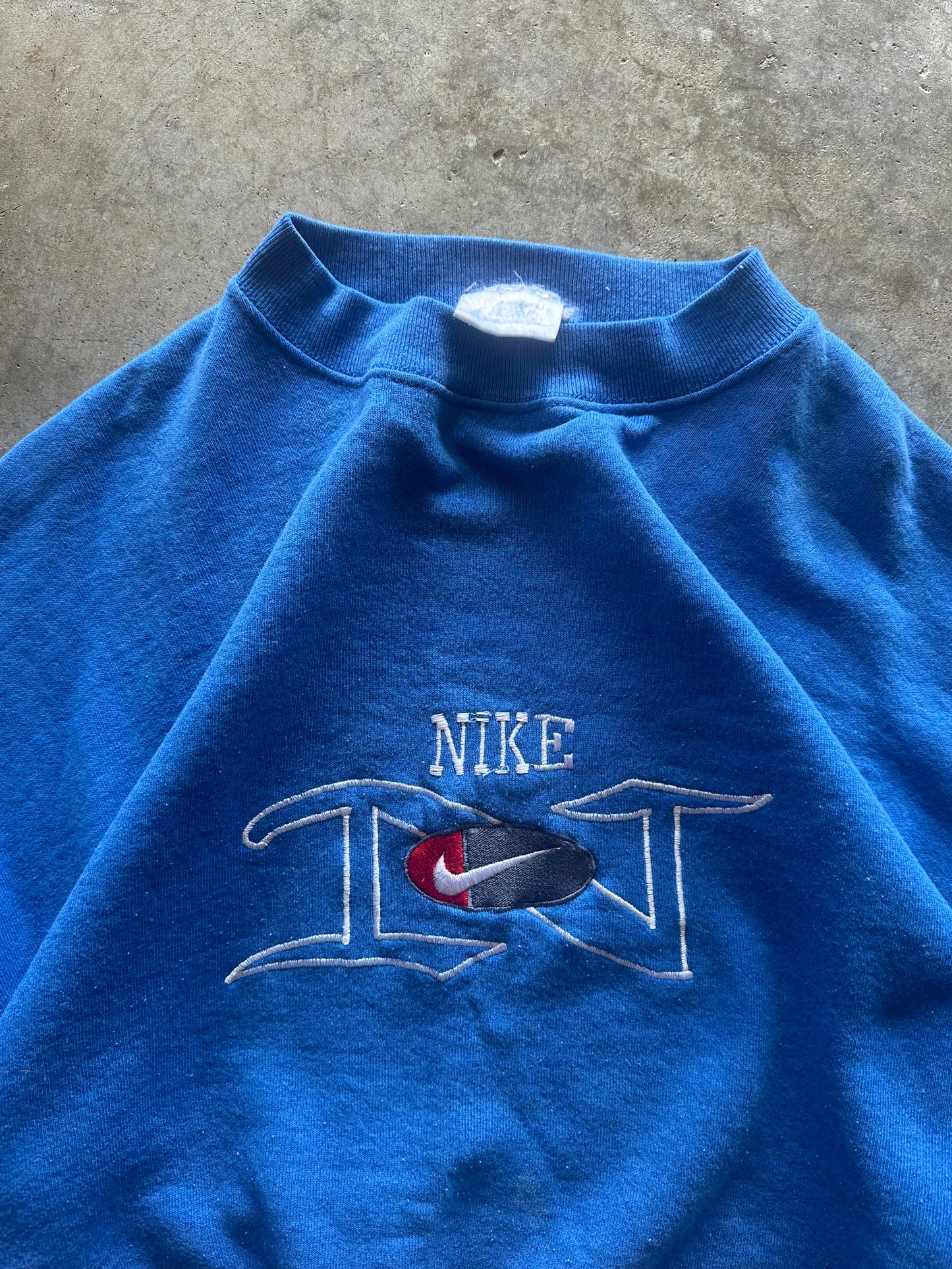 (XL) Vintage Nike Bootleg Sweatshirt