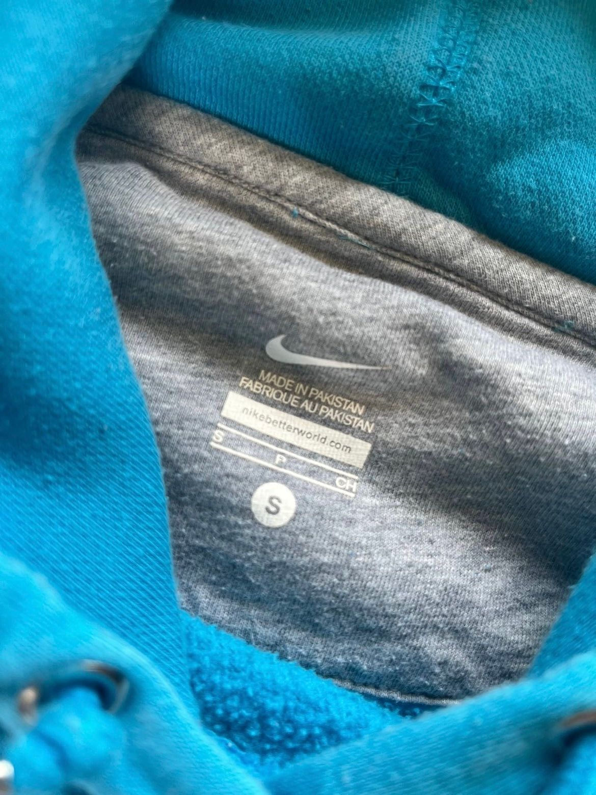 (S) 00s Nike Hoodie