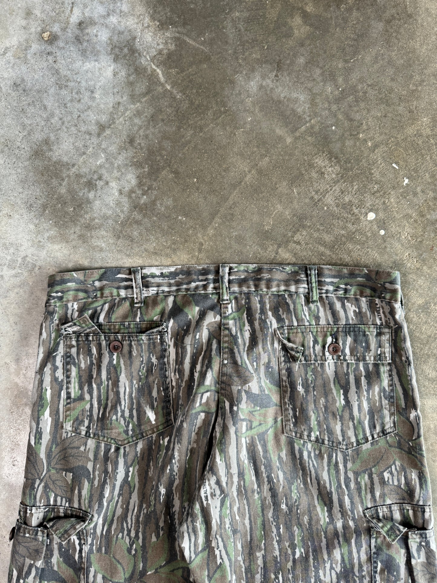 (38 x 34) Red Head Camo Pants