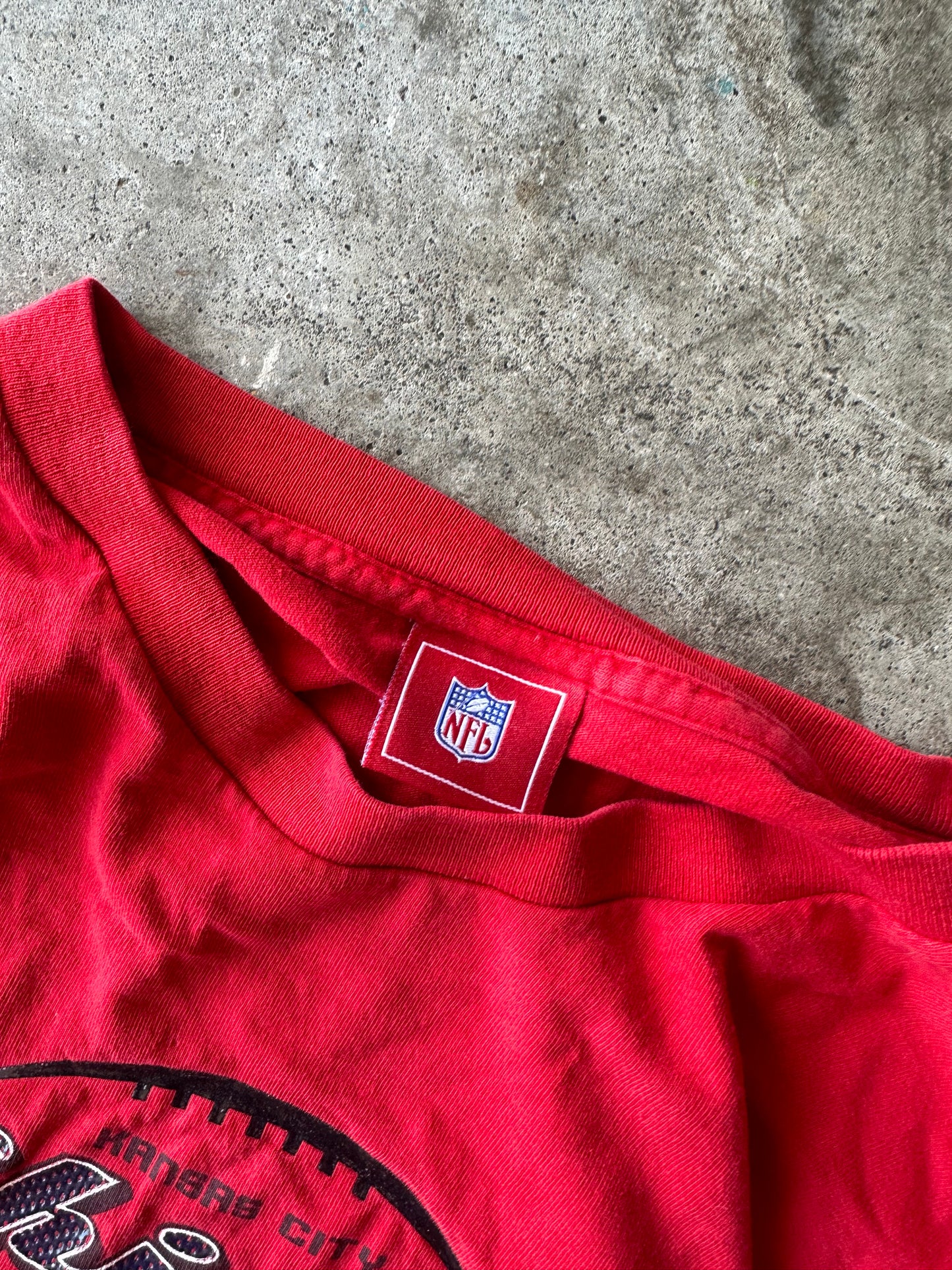 (L) 00s Chiefs Longsleeve