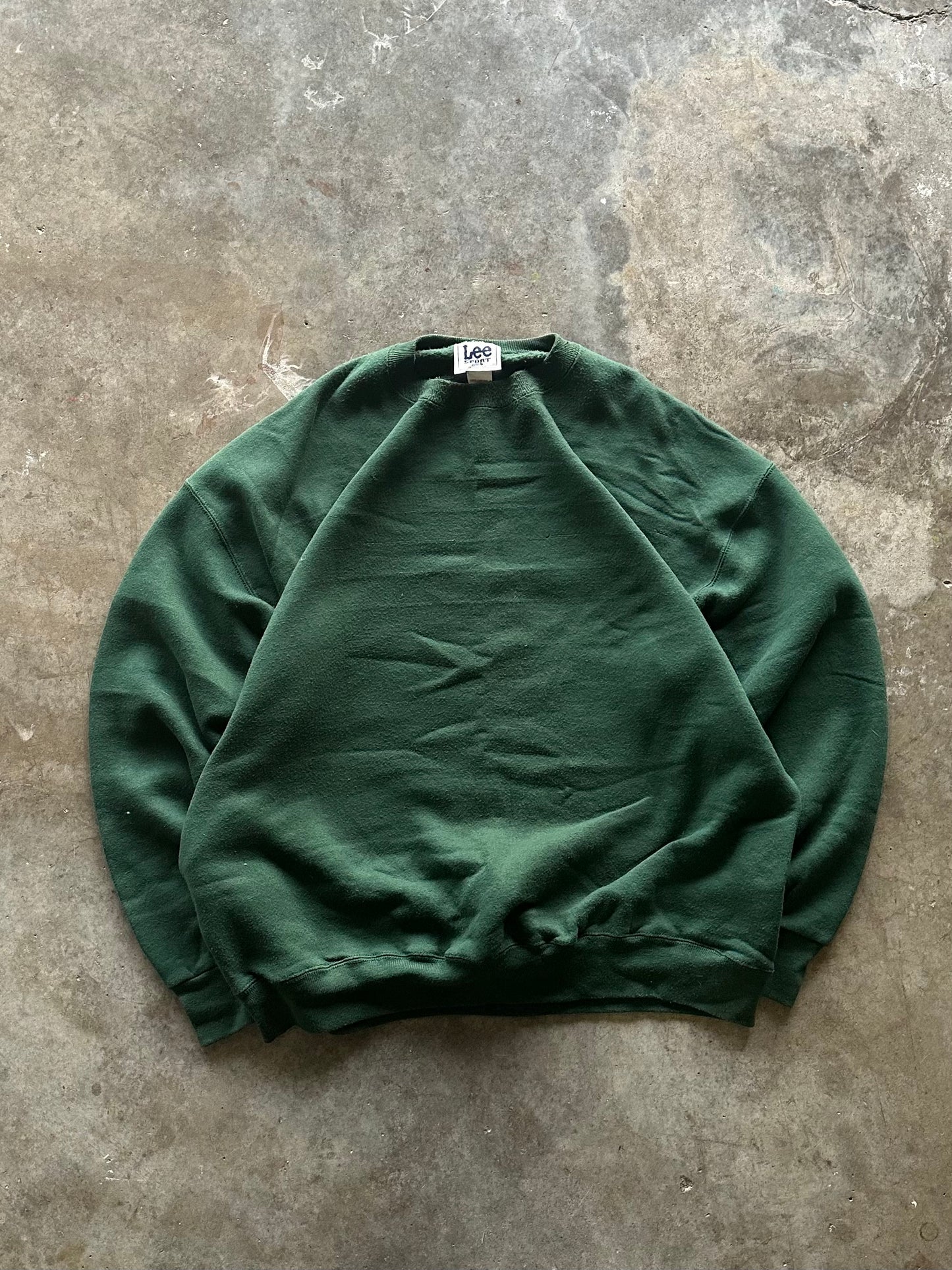 (XXL) Vintage Lee Sports Essential Sweatshirt