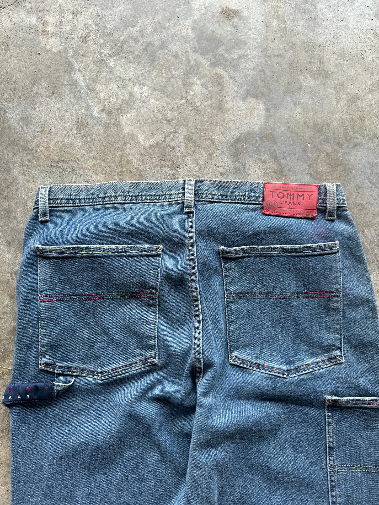 (38) Tommy Hilfiger Denim Jeans