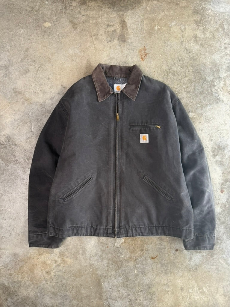 (XXL) Vintage Carhartt Detroit Jacket