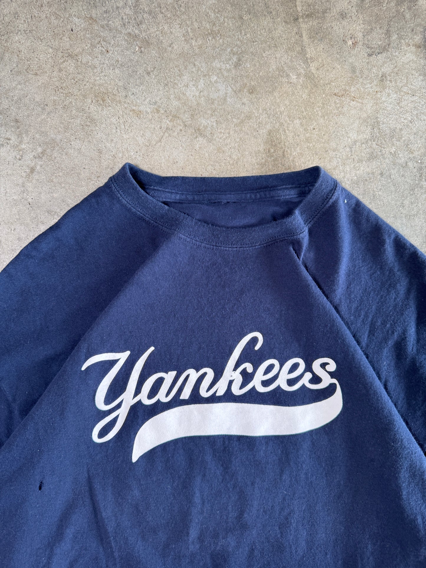 (XXL) 00s Yankees Tee