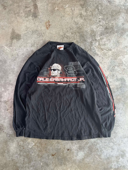 (L) 00s Dale Earnhardt Jr. Longsleeve