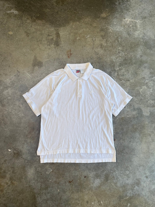 (M) 90s Nike Polo Tee