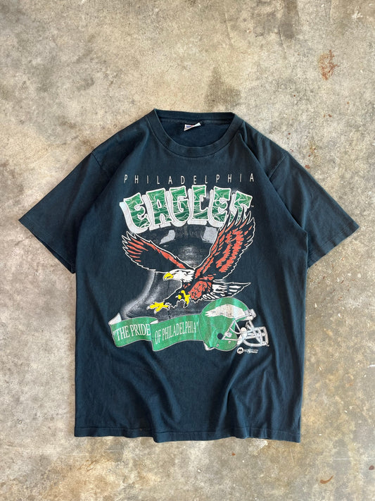 (L) Vintage Philadelphia Eagles Tee