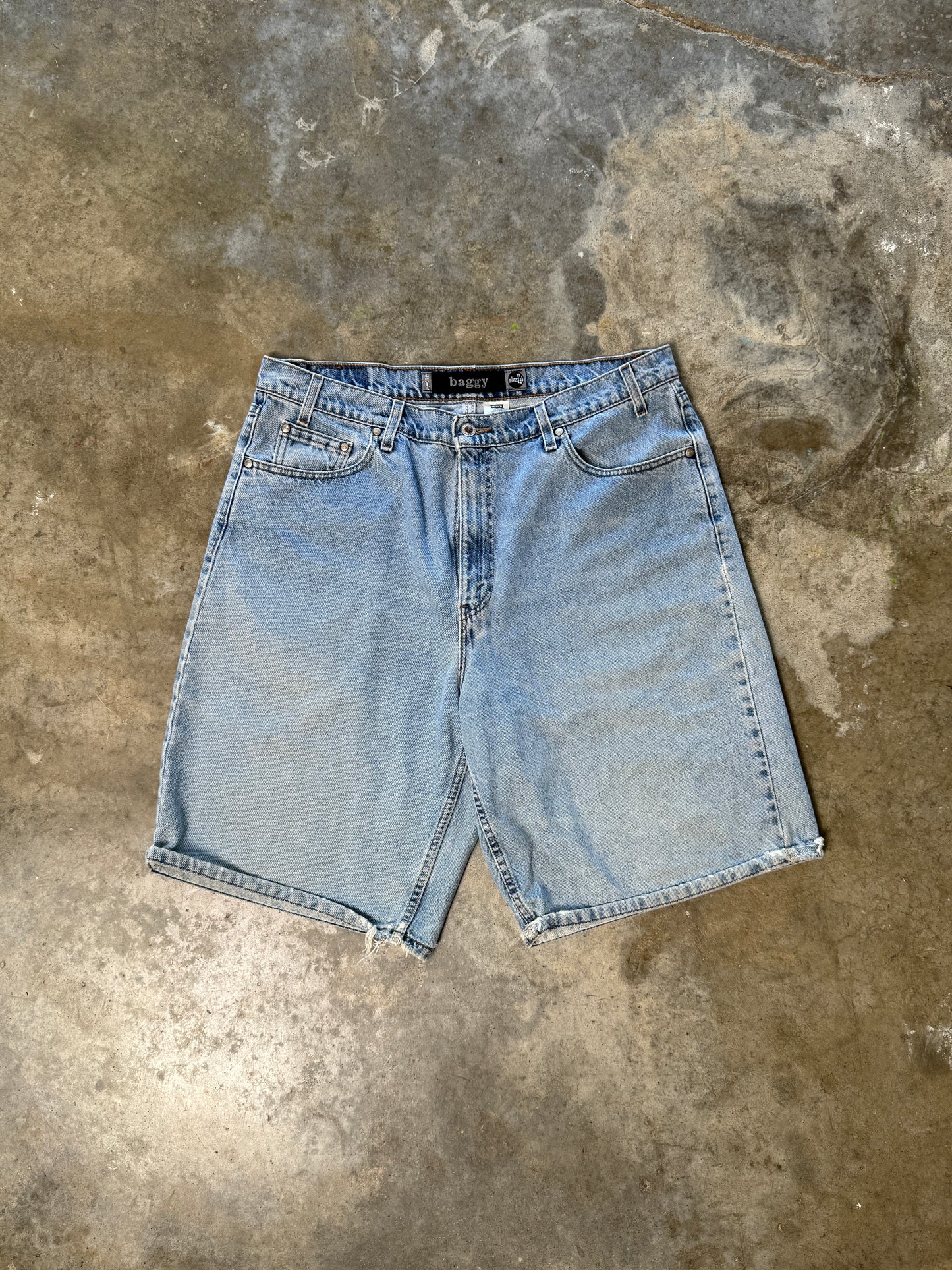 (38) New Vtg Dice Jorts