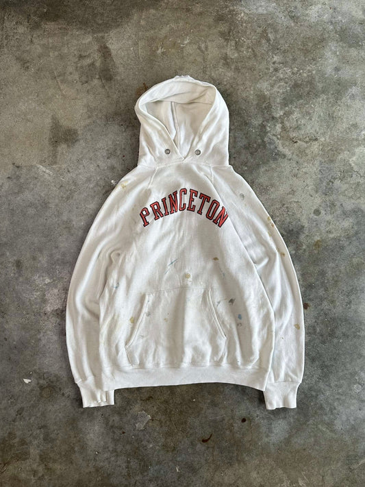 (M) Vintage Princeton Hoodie