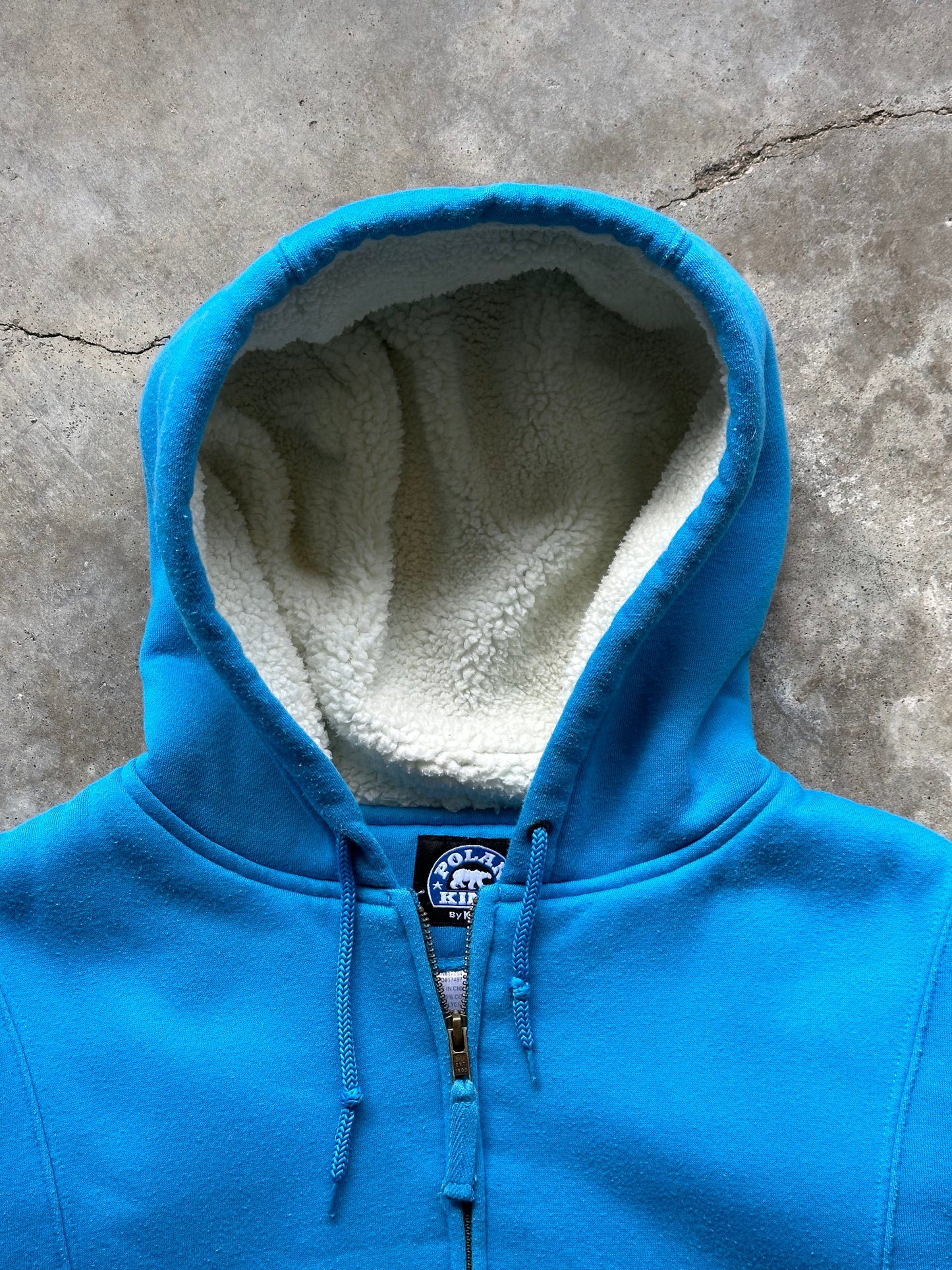 (L) 00s Polar King Jacket