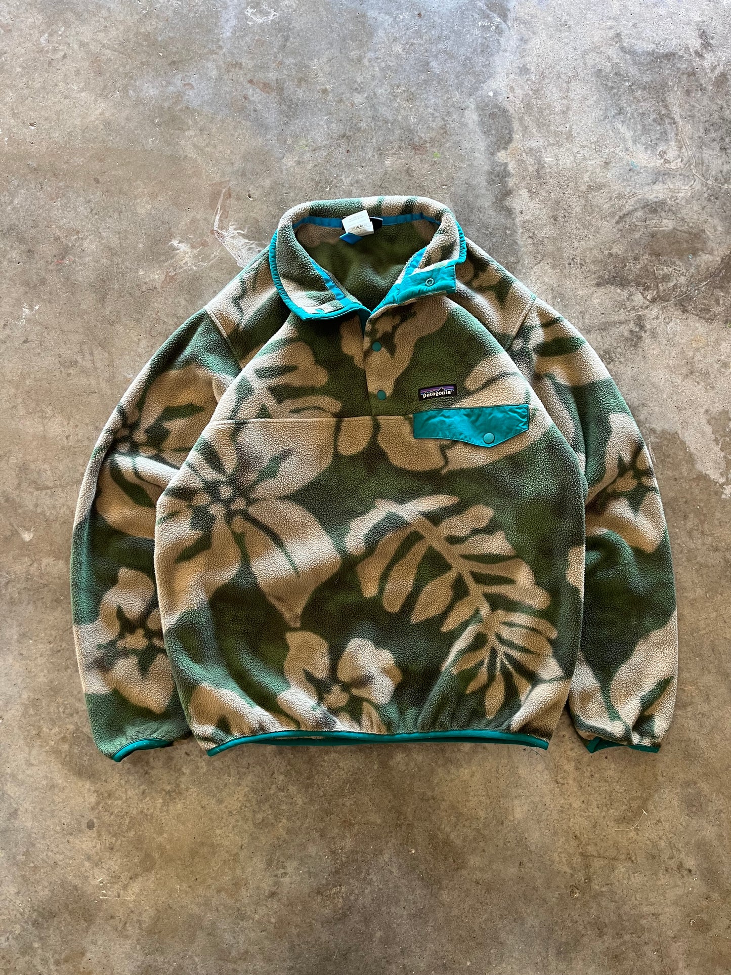 (M) 00s Patagonia Fleece