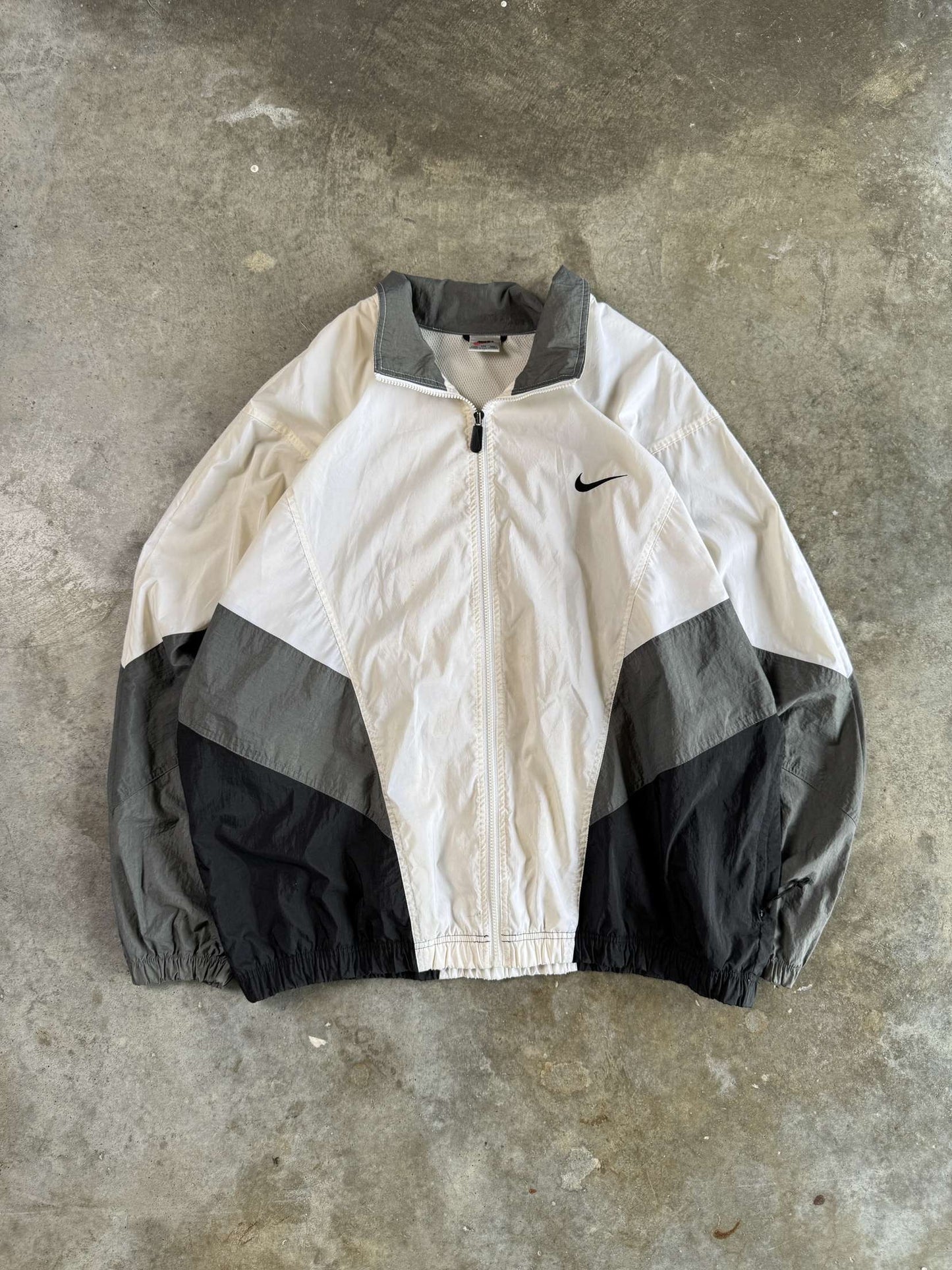 (XXL) Vintage Nike Windbreaker