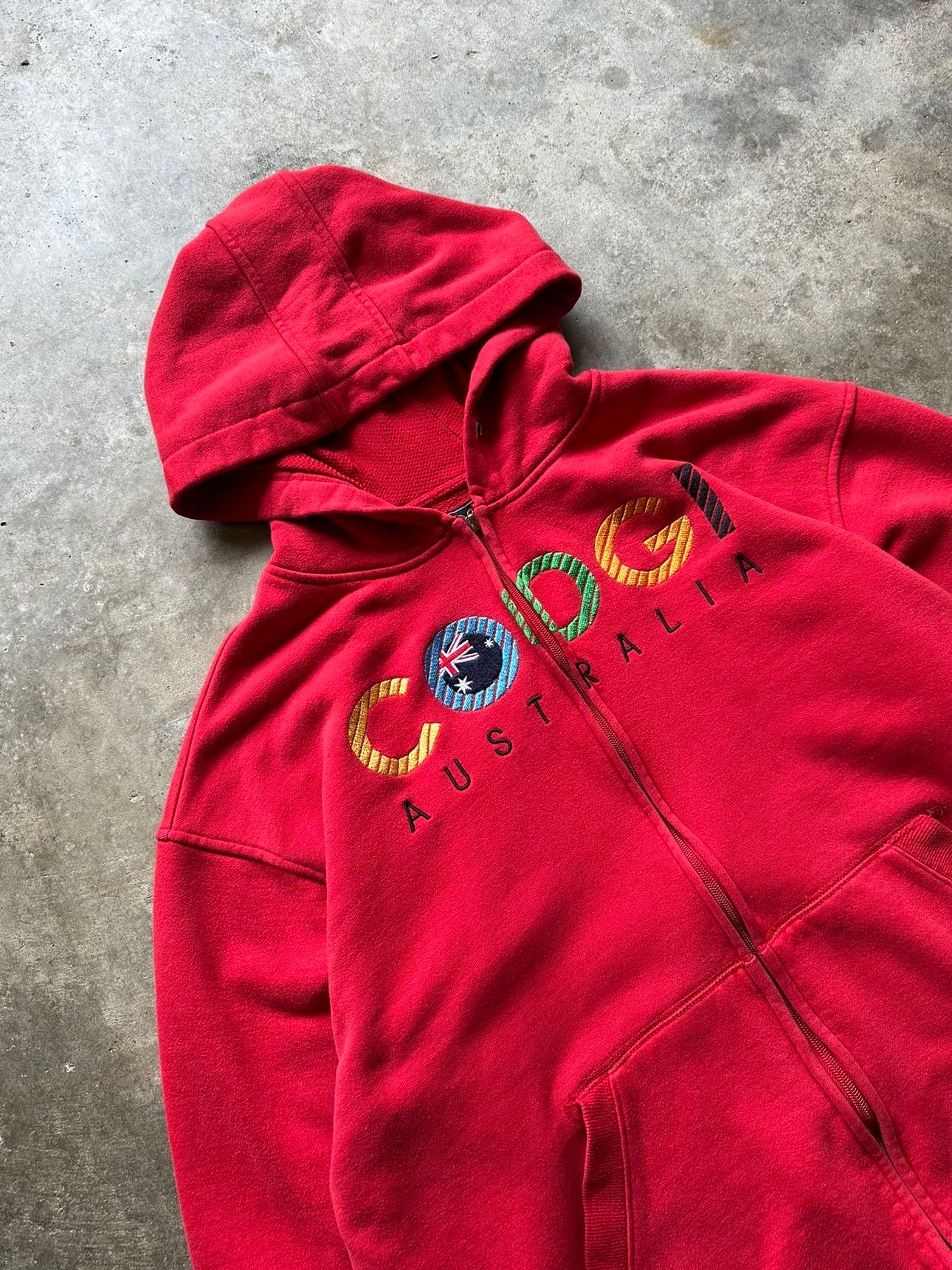 (XXL) 00s Coogi Jacket